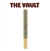 Gorilla Glue #4 1g Preroll