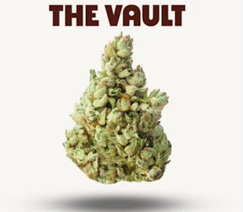 The Vault - Gorilla Glue #4 3.5g