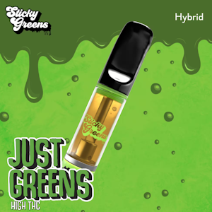 Sticky Greens - Just Greens 1g