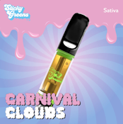 Carnival Clouds 1g Cart