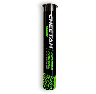 CHEETAH - AJ's Sour Diesel Infused 2pk/1g Prerolls