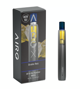 AIRO BRANDS - Cherry Cookies 1g Liquid Diamonds AIO