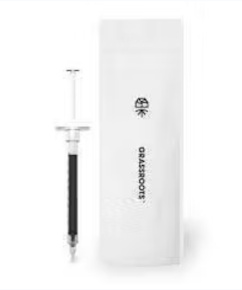 Grassroots | Titan Express RSO Syringe | 1g