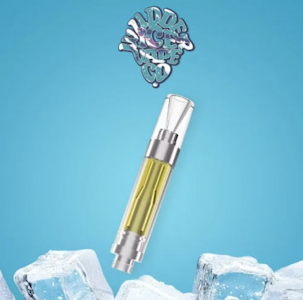 Wudder Ice - Wudder Ice | Sour Bellini Cart | 1g