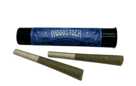 Woodstock - Lavender Sunset - .5g 2pk preroll