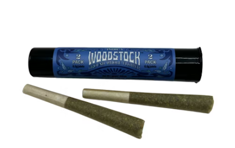 Woodstock - Woodstock - Lavender Sunset - .5g 2pk preroll
