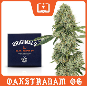 ORIGINALS - Originals - Flower - Oakstradam OG - 3.5g