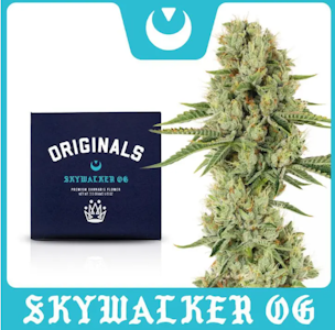 ORIGINALS - Originals - Flower - Skywalker OG - 3.5G