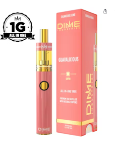 DIME INDUSTRIES - Guavalicious | 1g | AIO | Dime