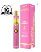 Pink Lemon Haze | 1g | AIO | Dime