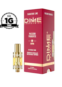 DIME INDUSTRIES - Paradise Passion | 1g | Tank | Dime