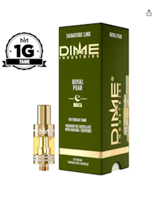 DIME INDUSTRIES - Royal Pear | 1g | Tank | Dime