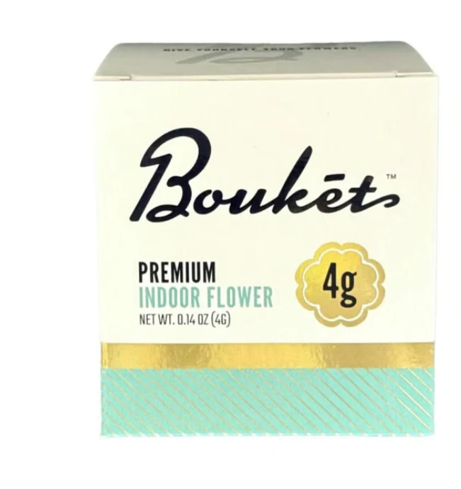 Bouket - Bouket | Flower - Runtz Ghost Train | 4g Main Image