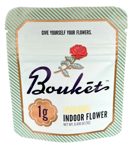 Bouket - Bouket | Flower - Honeymoon Diesel | 1g Main Image