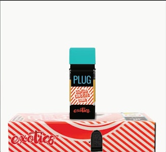 Plug Play - PlugPlay - New York Cheesecake - 1g Plug for AIO