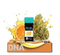 PlugPlay- Sour Tangie- DNA- 1g AIO
