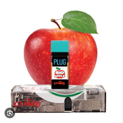 PlugPlay- Big Apple- Exotics- 1g AIO