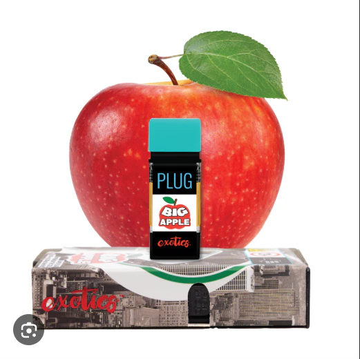 PLUGPLAY™ - PlugPlay - Big Apple - 1g AIO Main Image