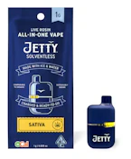 JETTY - AIO - Tropicana Cookies - Solventless - Mini Tank - 1G