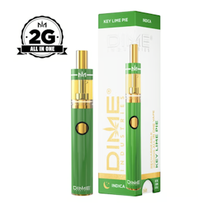 DIME INDUSTRIES - Key Lime Pie AIO | 2g