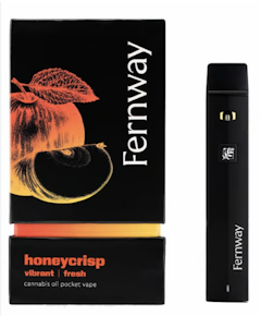 Fernway | Honey Crisp Disposable | 0.3g