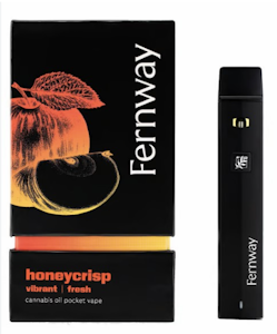 FERNWAY - Fernway | Honey Crisp Disposable | 0.3g