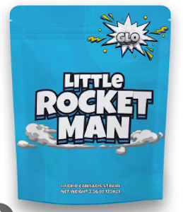GLO - GLO | Little Rocket Man | 3.5g