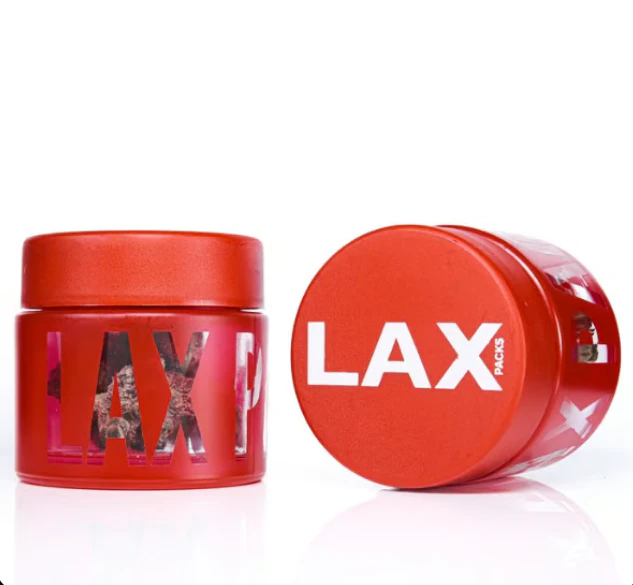 LAX Packs - LAX Packs- NY Diesel - 3.5g flower Main Image