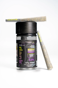 DANK BY DEFINITION - Hawaiian Thunderfuck | Infused | Preroll Pack | 5pk/2.75g (Dank)