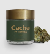 Cache- F9 Truffle (Reserve)- 3.5g Flower