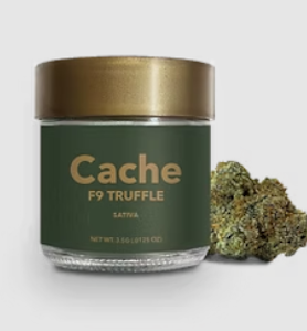 Cache - Cache- F9 Truffle (Reserve)- 3.5g Flower