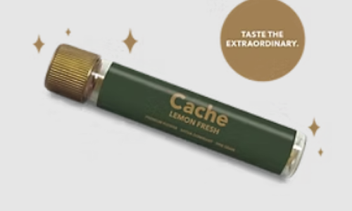 Cache - Cache- Lemon Fresh- 1g Preroll