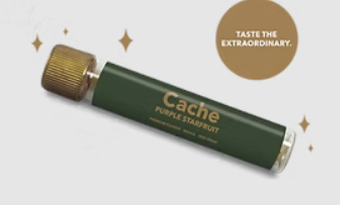 Cache - Cache- Purple Starfruit- 1g Preroll