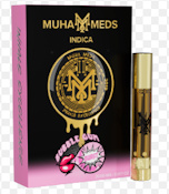 Muha Meds - Bubblegum Burst - Vape Cart - 1g