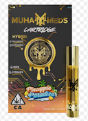 Muha Meds - Pineapple Paradise - Vape Cart - 1g