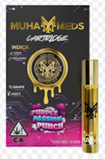 Muha Meds - Purple Passion Punch - Vape Cart - 1g