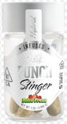 Punch - Stinger - Dulce Fresa - Infused Prerolls Pack - 5pk - 2.5g