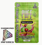 Puff - Cherry Limeade - Preroll Pack - 5pk - 2.5g