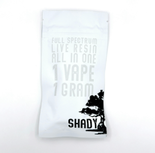 SHADY EXTRACTS - Shady Extracts | Truth Serum Live Resin Cart | 1g