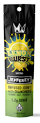 West Coast Cure - Jefferey - Lemon Burst - Infused Preroll - 1.2g