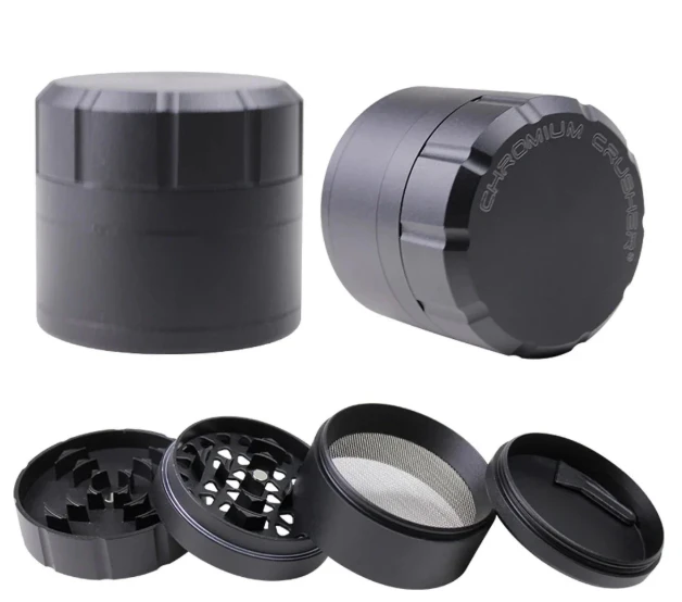 Accessories - Chromium Crusher 2.5" 2pc Grinder Main Image
