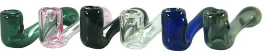 4" Classic Mini Sherlock Handpipe