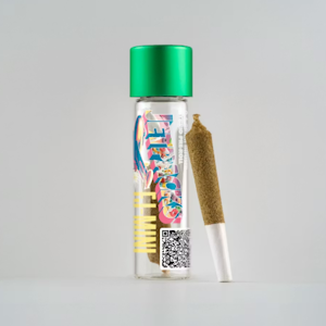 JETPACKS - CEREAL MILK INFUSED PREROLL - JETPACKS MINI - 0.5g
