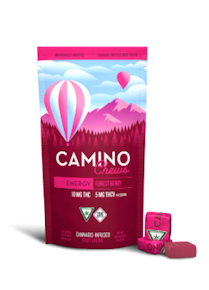 Camino Chews | Edibles - Frost Berry THCv CBC 10:5:5 | 100mg