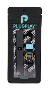 PlugPlay - Fire OG (I) | 1g Pod + Battery | Plugplay