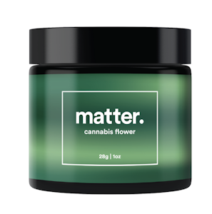MATTER - Garlicane - 1oz Flower