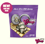 Edibles | Savvy | Guap | Berry Drip | 1pc | 100mg