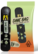 Dime Bag - Green Crack - RTU - 1G