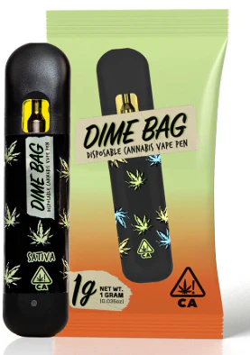 Dime Bag - Dime Bag - Green Crack - RTU - 1G Main Image