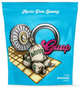 Edibles | Savvy | Guap | Blue Magic | 1pc | 100mg